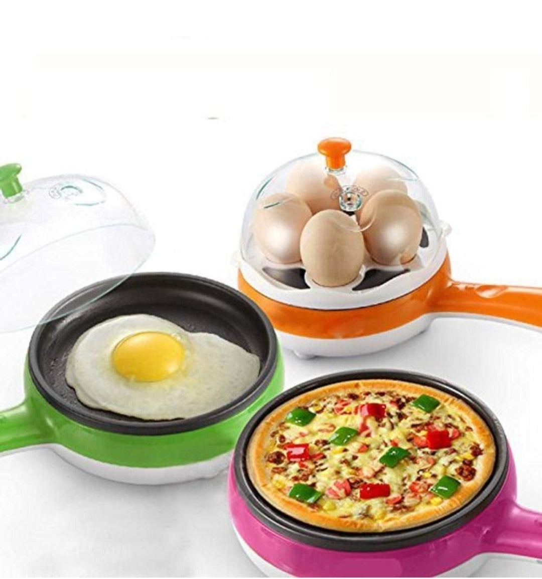 Perfect Egg Boiler