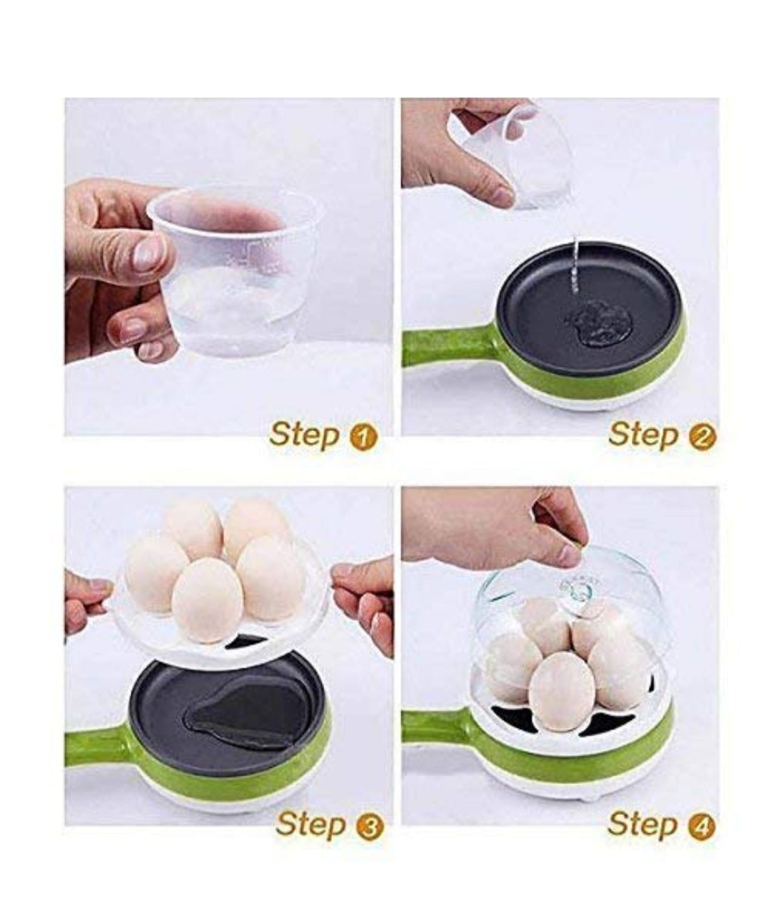 Perfect Egg Boiler