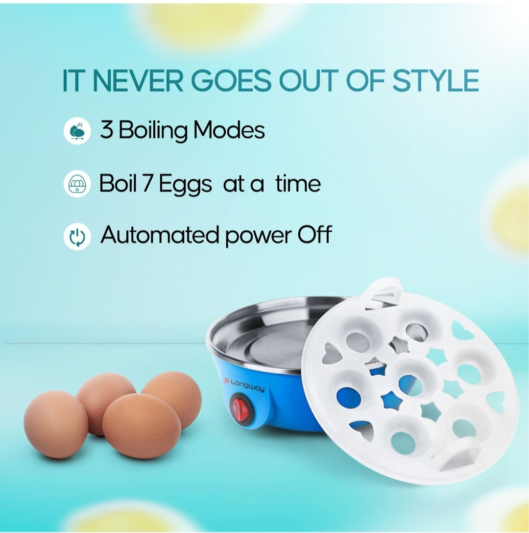 Perfect Egg Boiler