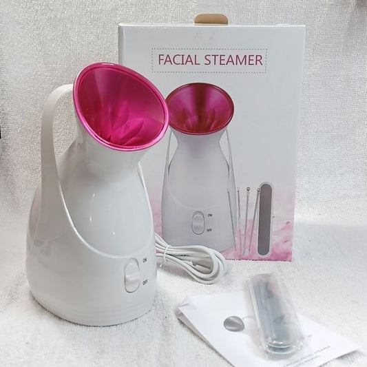 HealtMist Steamer – Instant Relief from Cold & Cough Or Face steamer
