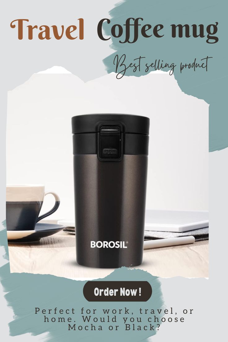 Travelcup Electric Mug