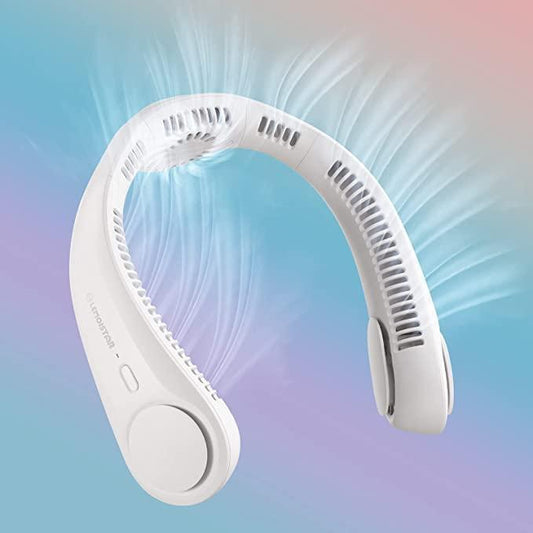 BreezeNeck Portable Fan