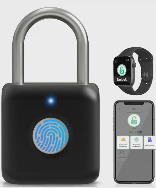 LockMate Fingerprint Lock