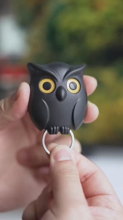 Owl Keeper Key Holder Pack of (2)