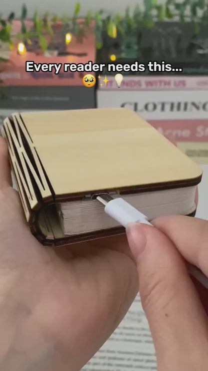 BookBright Led Lamp