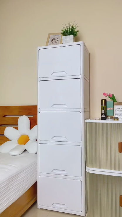 ModuStore Modular Wardrobe Storage Box(5)