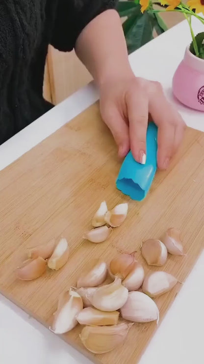 GarlicEase Skin Remover