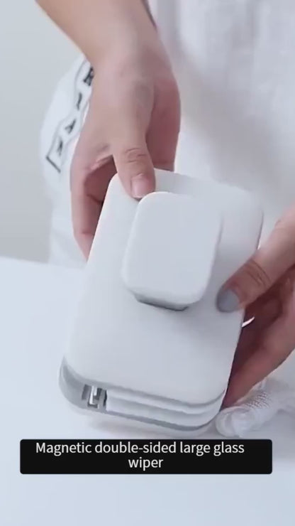 Magnetic Window Cleaner