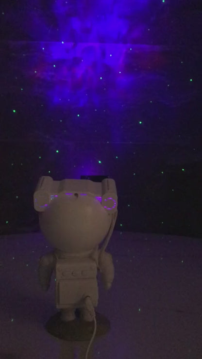 360°AstroPlay Galaxy Projector