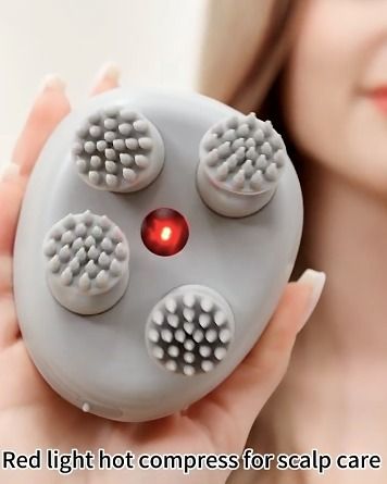 RelaxBuddy – Portable Head Massager