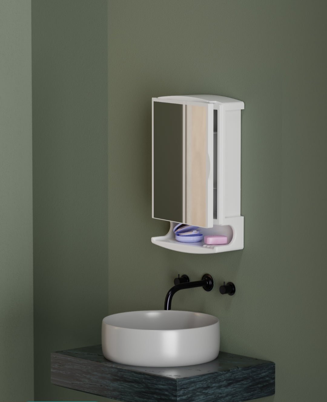 WallCab PRO :- Smart Storage