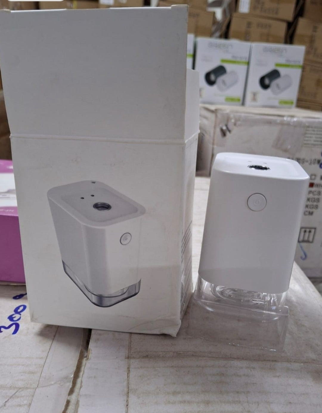 SoapEase Dispenser