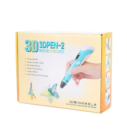 PaintFun 3D Pen