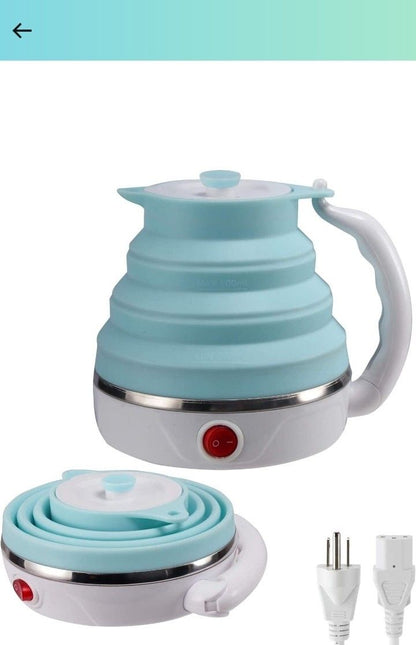 QuickBoil Foldable Kettle
