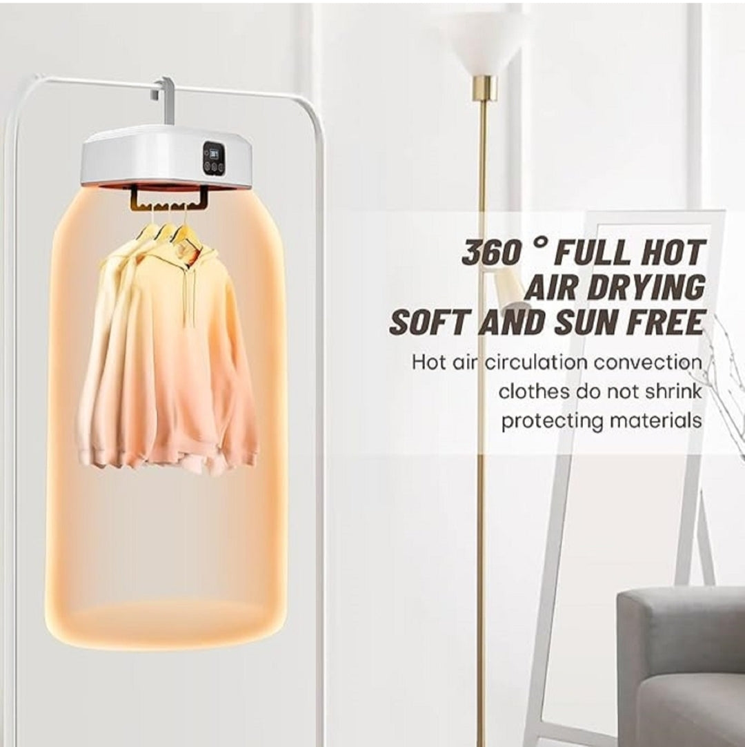 Protable Electric Cloth Dryer