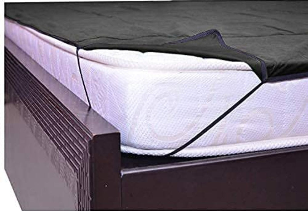 Premium Waterproof Bed Sheet (75x72)inch