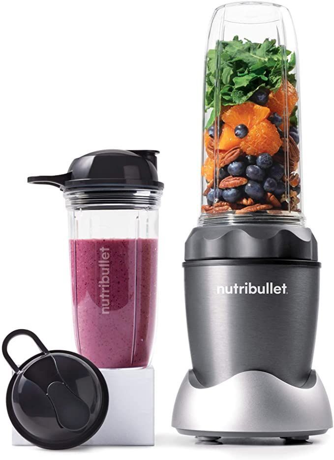 NutriPro Bullet Juicer (2 Jars) – Smart & Compact (Top Quality Product)