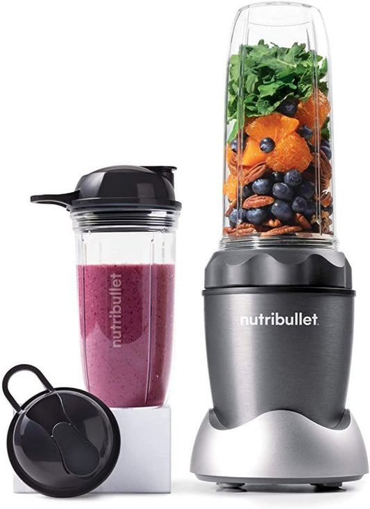 NutriPro Bullet Juicer (2 Jars) – Smart & Compact (Top Quality Product)