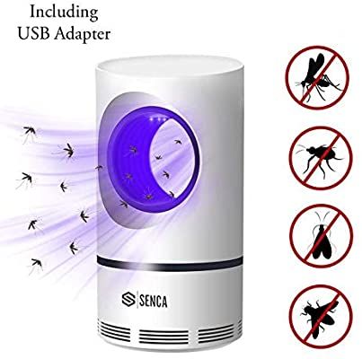 GlowTrap LED Mosquito Catcher