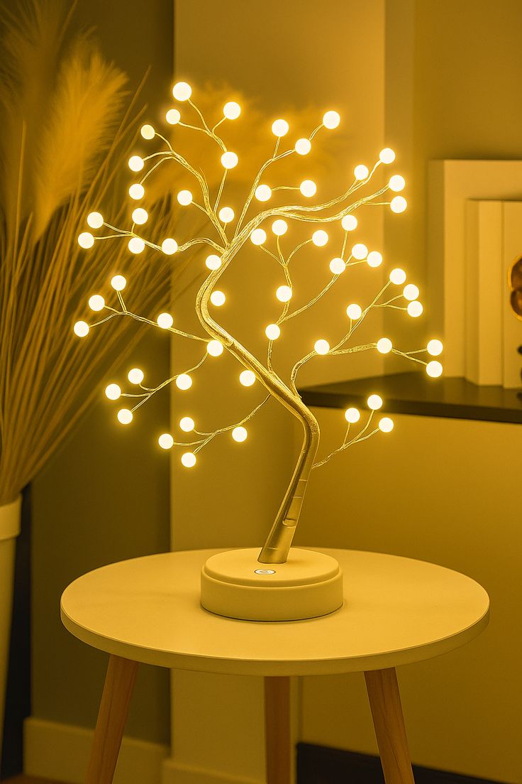 GlowTree – Magical Mood Lamp