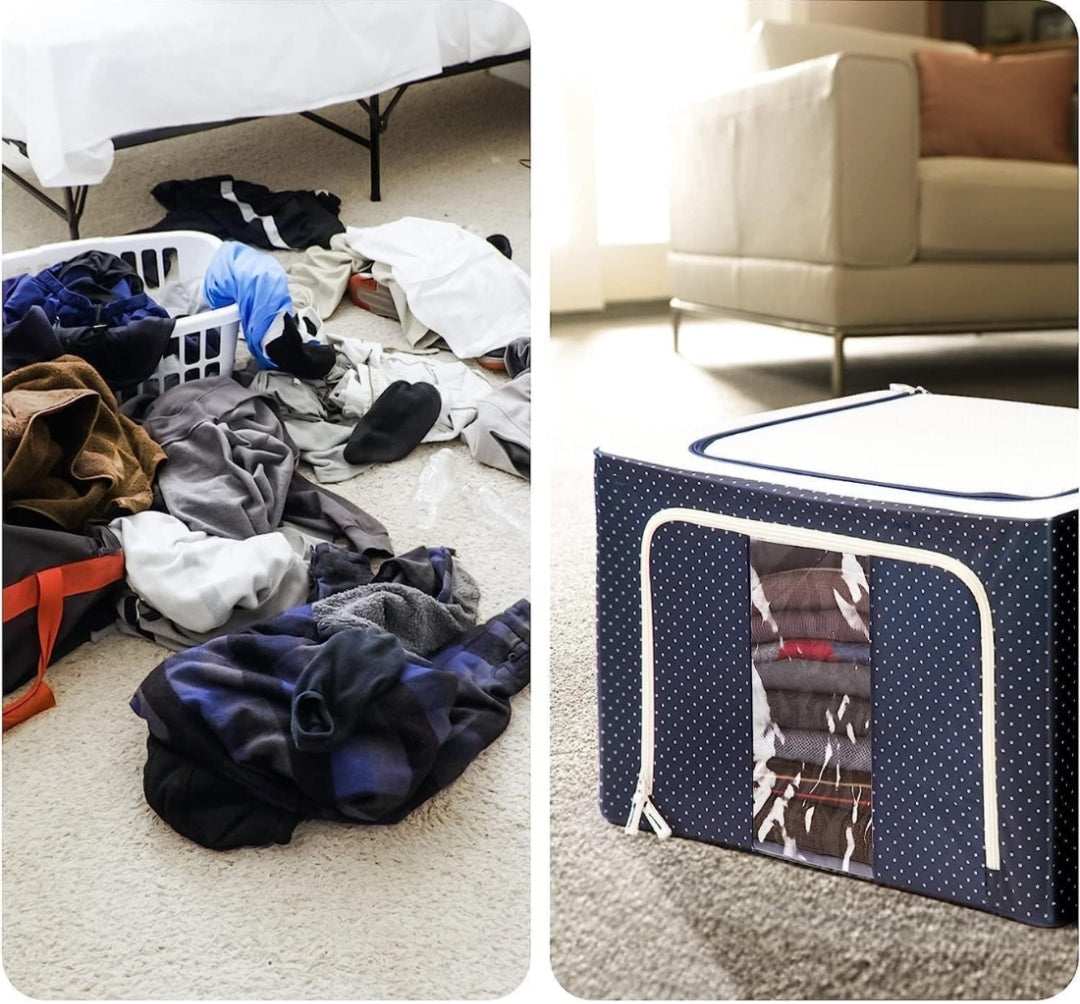 EasyFold Cloth Organizer