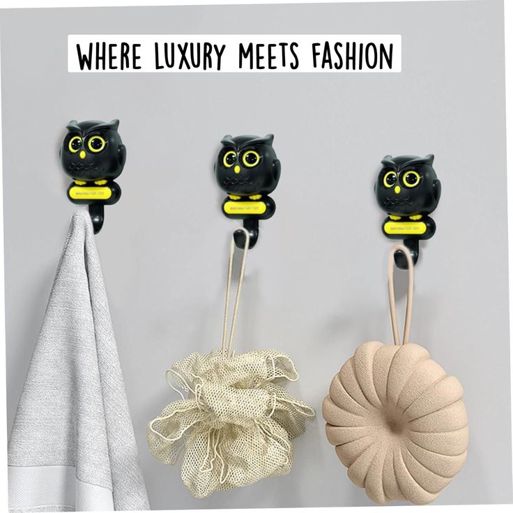 Owl Keeper Key Holder Pack of (2)