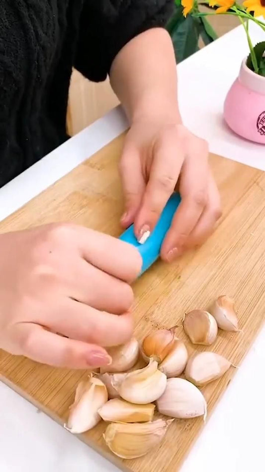 GarlicEase Skin Remover