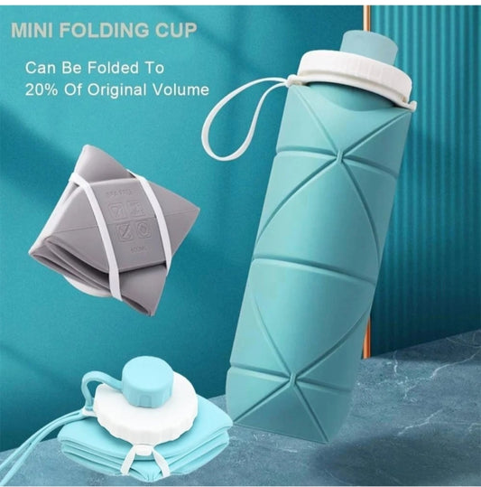 HydraFlex Bottle