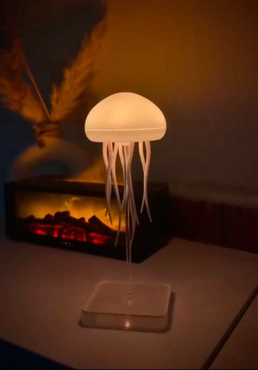 Jellyfish Lamp