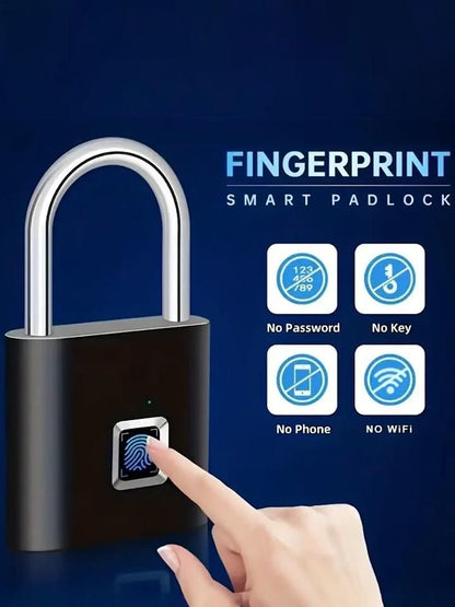 LockMate Fingerprint Lock