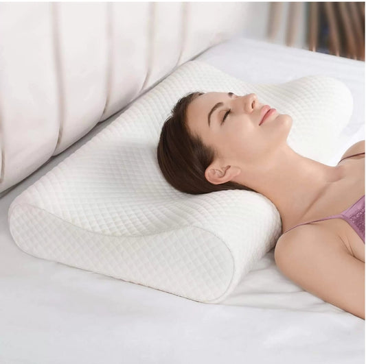 CloudComfort Memory Pillow