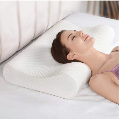 CloudComfort Memory Pillow