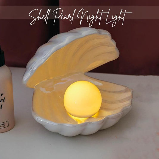 ShellDream Night Lamp