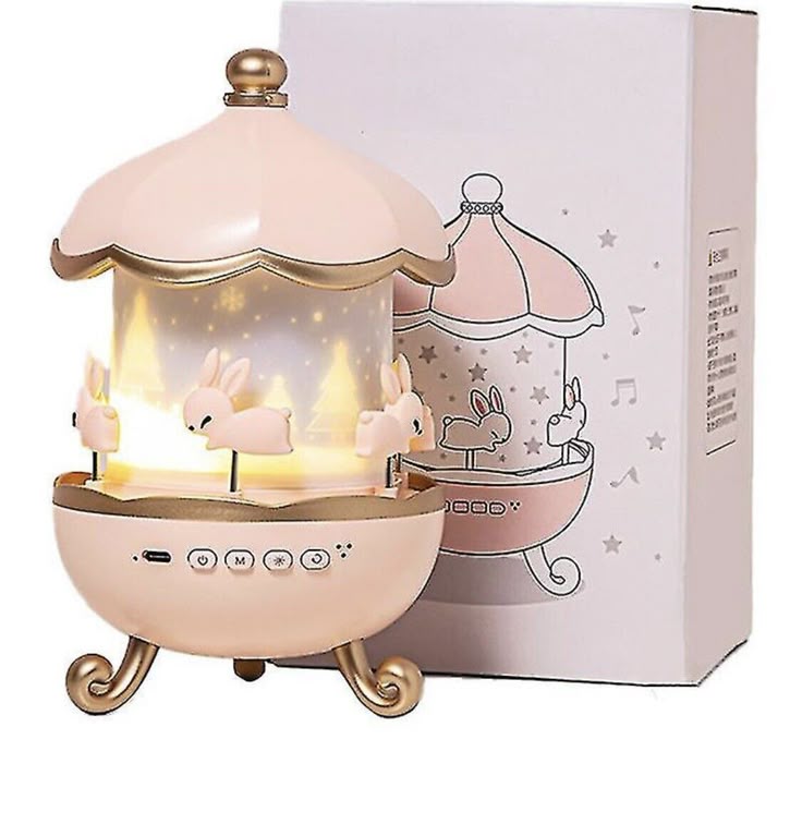 StarBeam Music Lamp