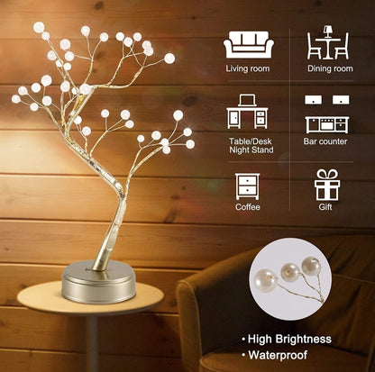 GlowTree – Magical Mood Lamp