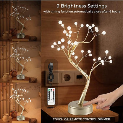GlowTree – Magical Mood Lamp