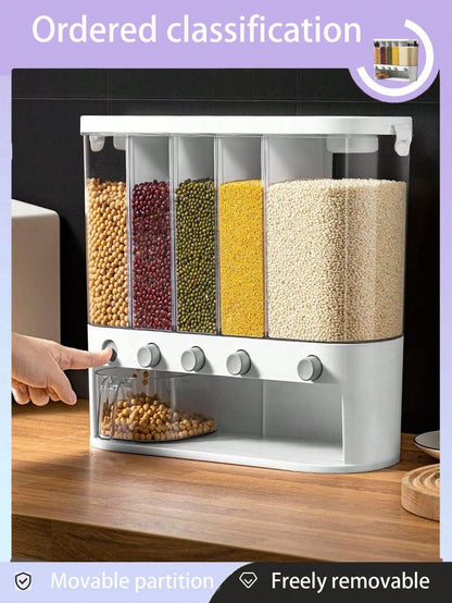 Grain Guard Dispenser 6 grid