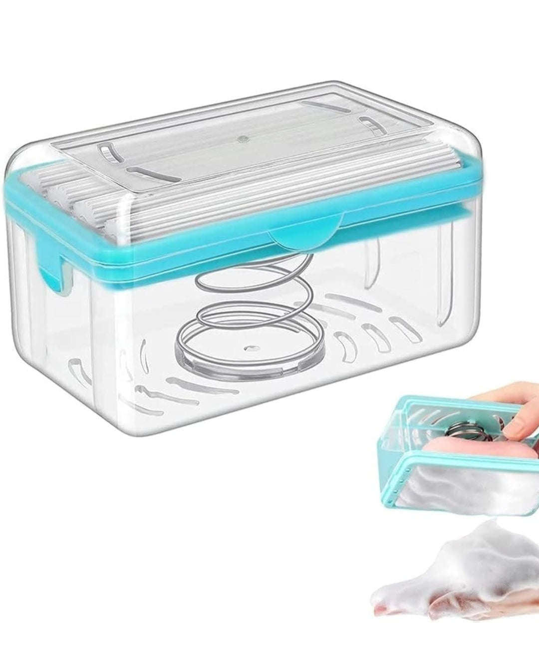 SoapBrush Combo
