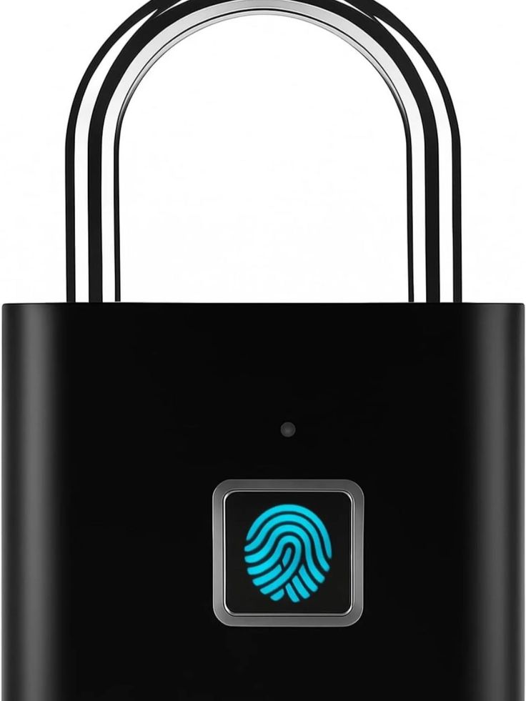 LockMate Fingerprint Lock