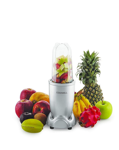 Cookwell 5 Jars Bullet Juicer – All-in-One Kitchen Hero (Top Quality Product)