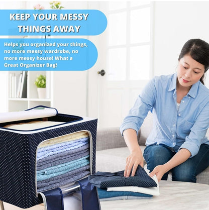 EasyFold Cloth Organizer