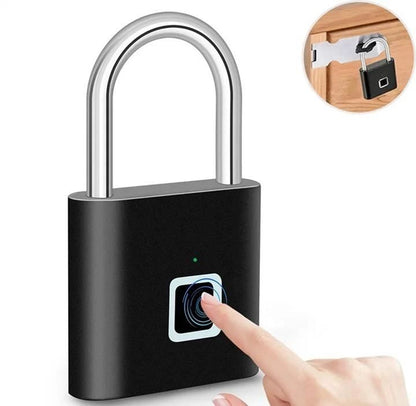 LockMate Fingerprint Lock