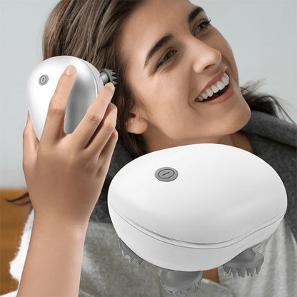 RelaxBuddy – Portable Head Massager