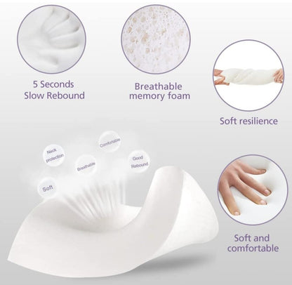 CloudComfort Memory Pillow