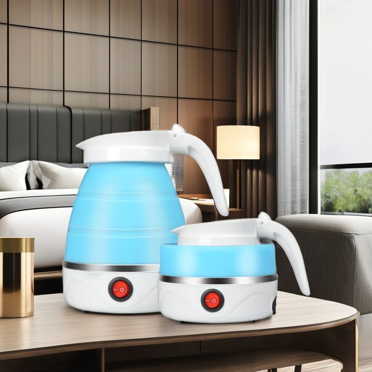 QuickBoil Foldable Kettle