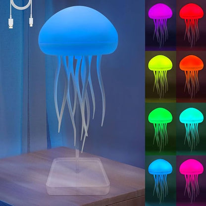 Jellyfish Lamp