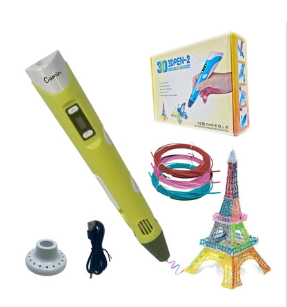 PaintFun 3D Pen
