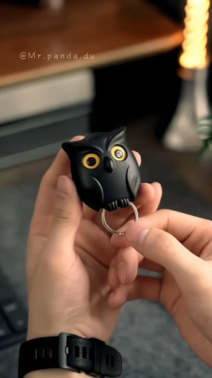 Owl Keeper Key Holder Pack of (2)