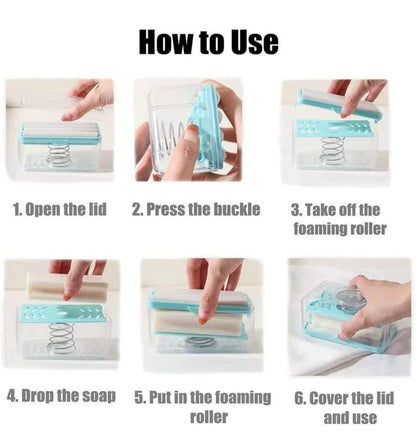 SoapBrush Combo