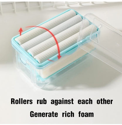 SoapBrush Combo